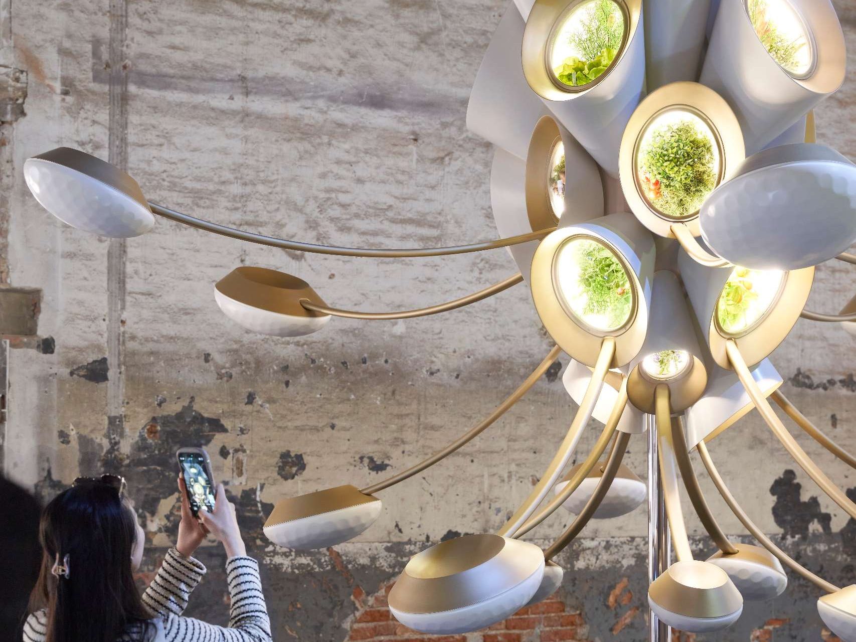 Heatherwick Studio’s Space Garden is a stunning concept for an orbiting greenhouse that blends plant life, solar design, and human-centered architecture. Designed for low Earth orbit, it reimagines how we might live with nature in space.